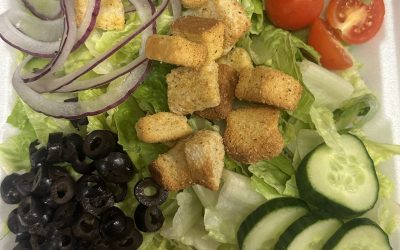 Large House Salad