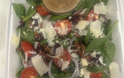 Spinach Salad